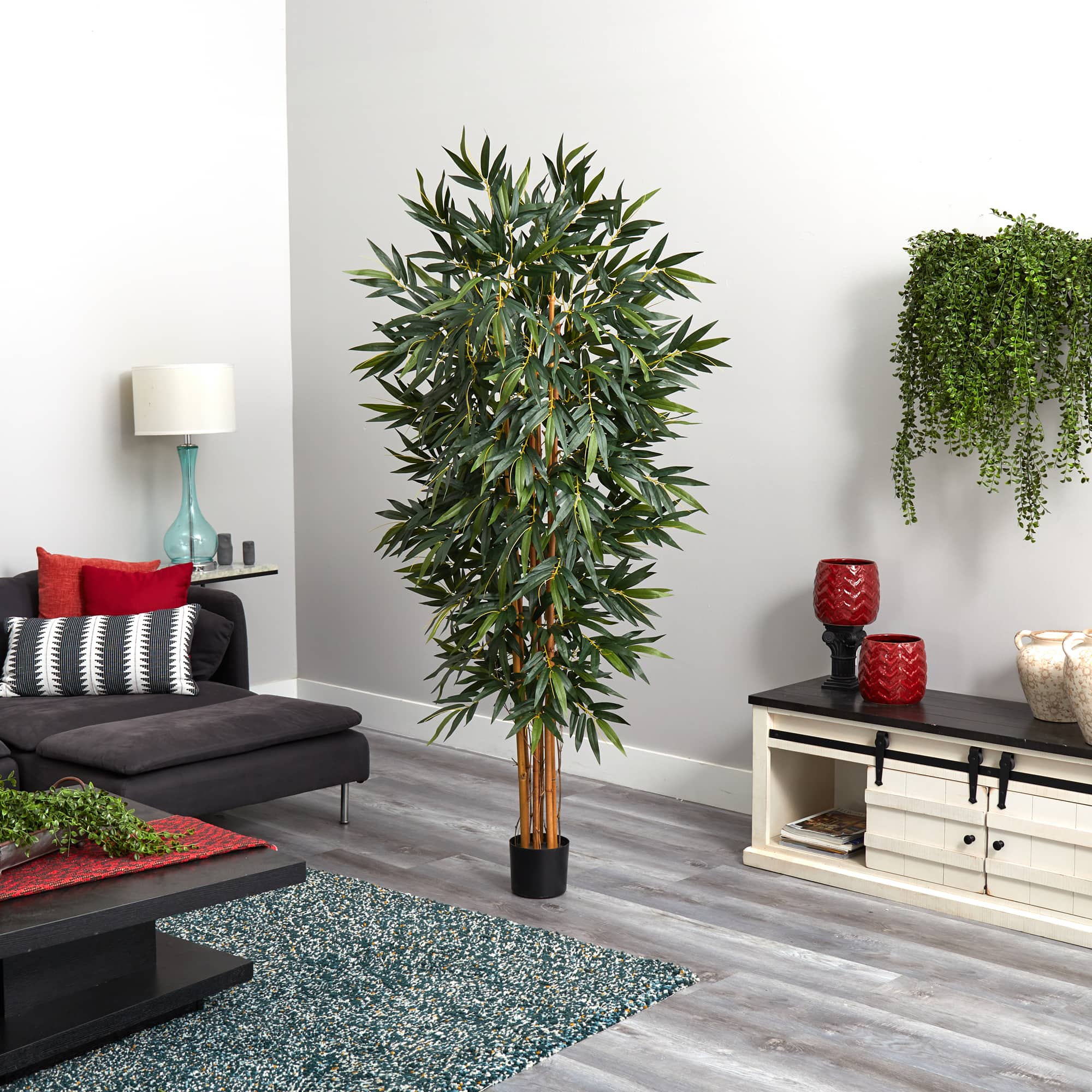 6ft. Potted Big Bamboo Tree
